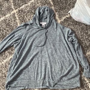 Gray Women’s Hoodie
